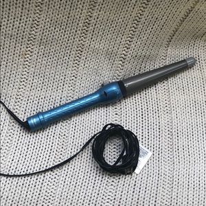 BaBylissPro Nano Titanium Tapered Curling Iron